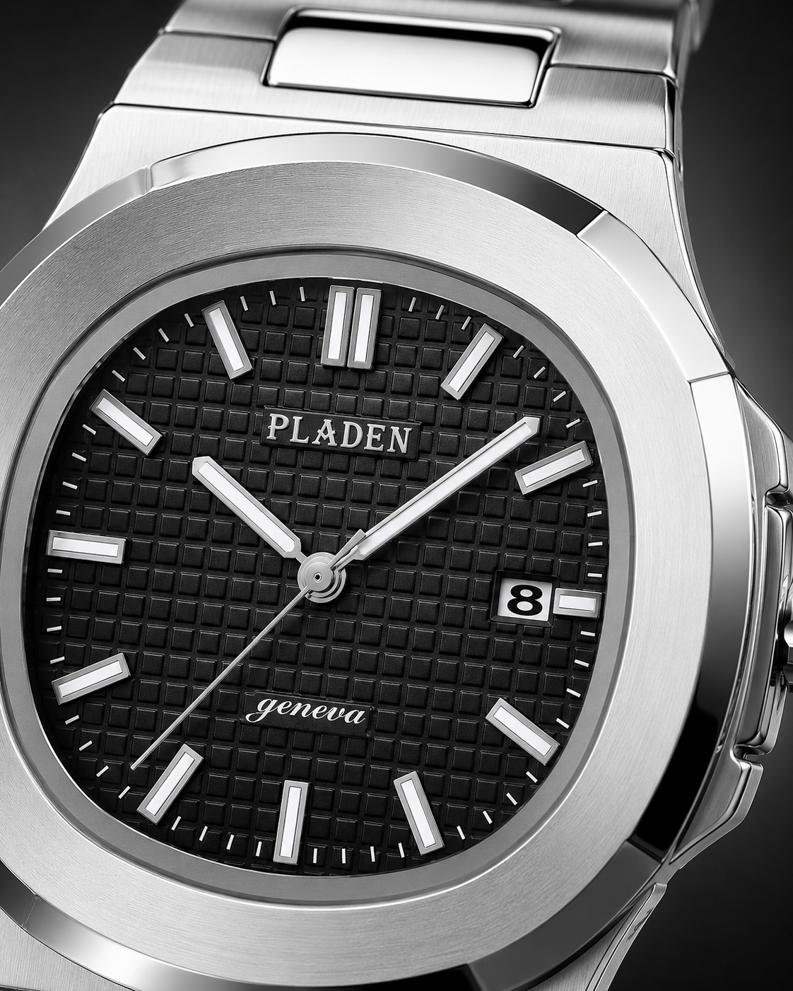 Heritage Steel watch