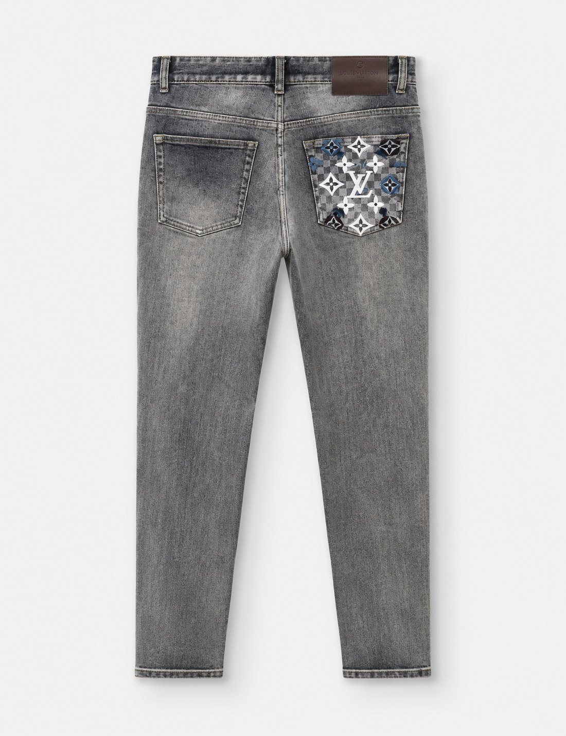 Louis Vuitton Smoke Wash Denim