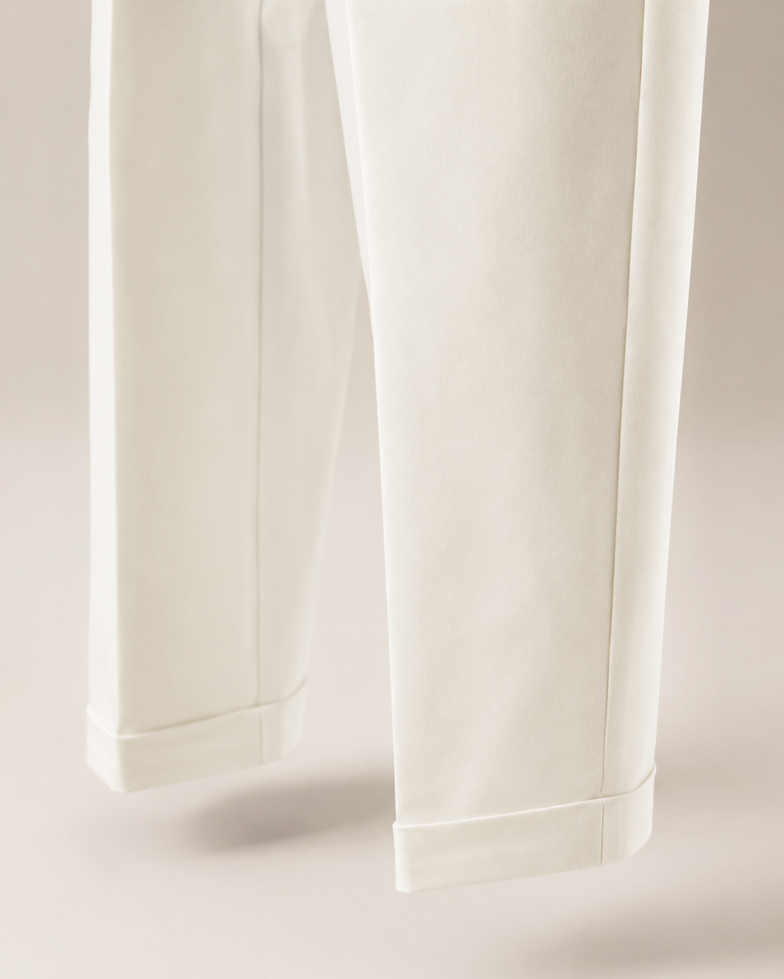 Loro Piana Taormina Pleated Trouser