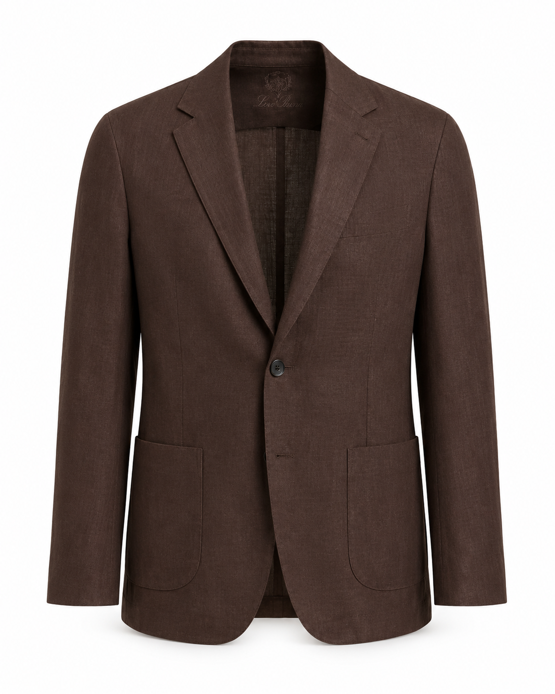 Loro Piana Sartoria Linen Blazer