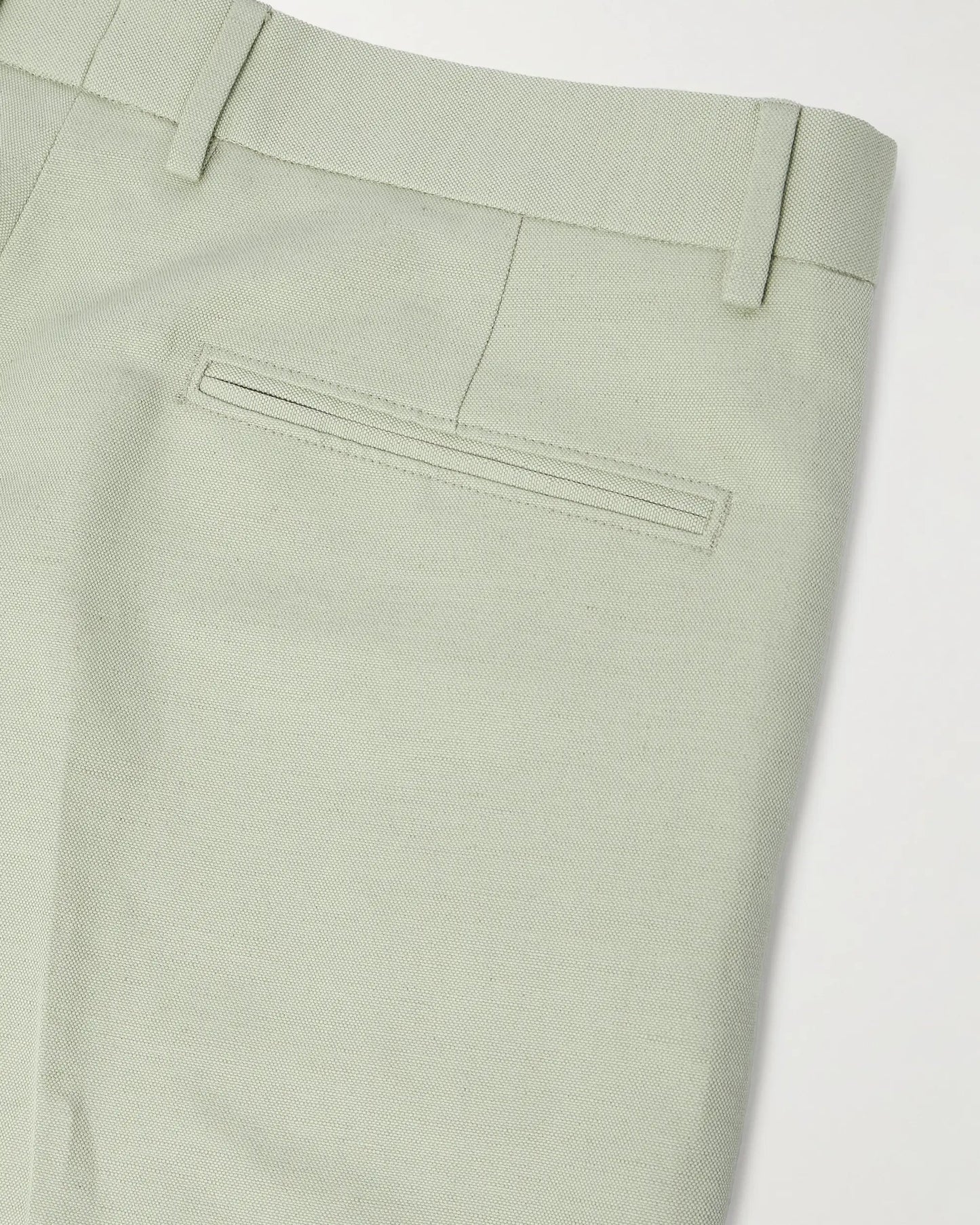 Loro Piana Cedric Tapered Cotton and Linen-Blend Canvas Trousers