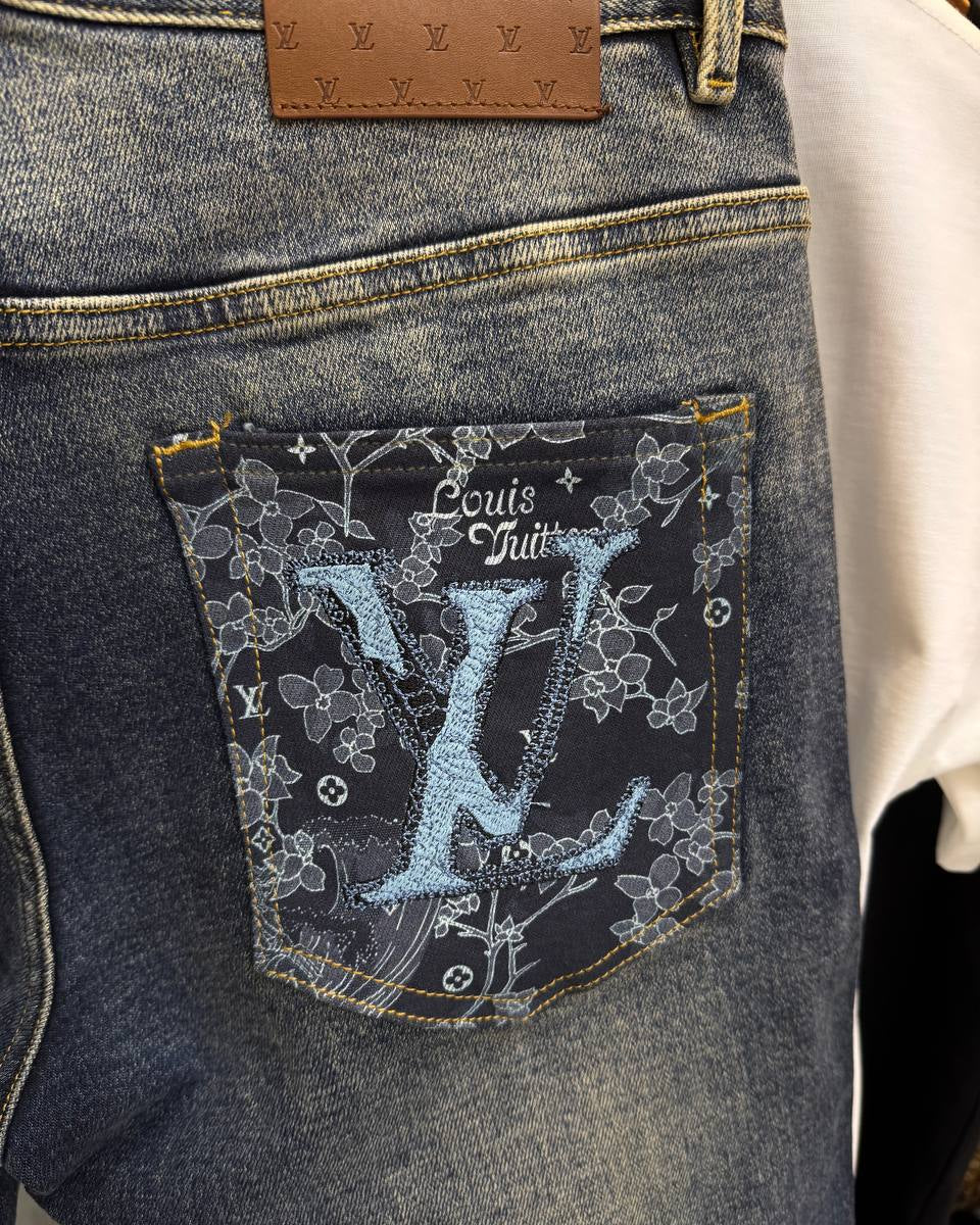 Louis Vuitton Milano Skinny Jeans