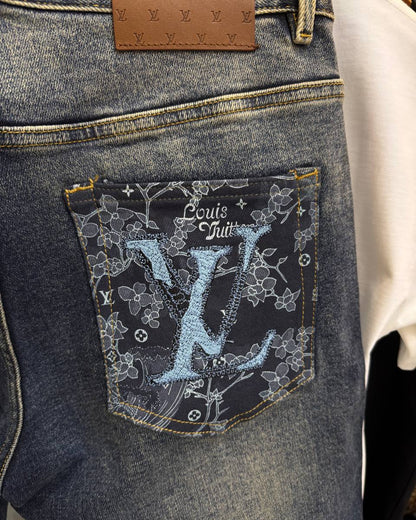 Louis Vuitton Milano Skinny Jeans