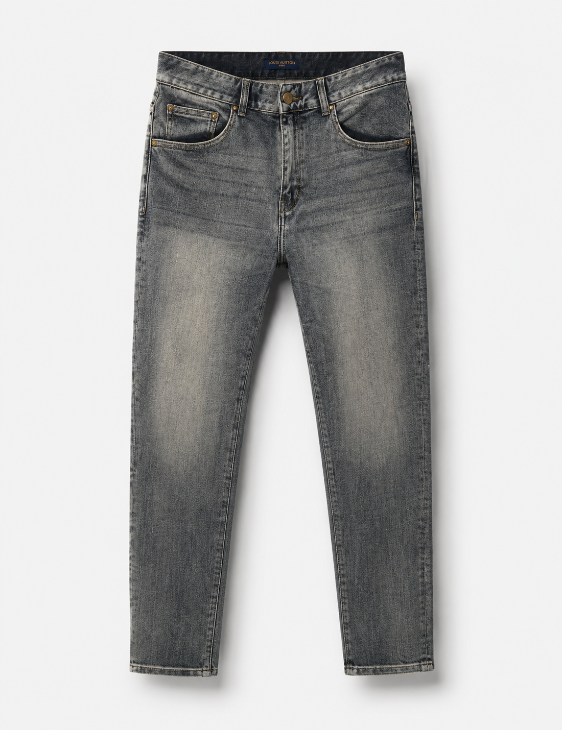 Louis Vuitton Smoke Wash Denim