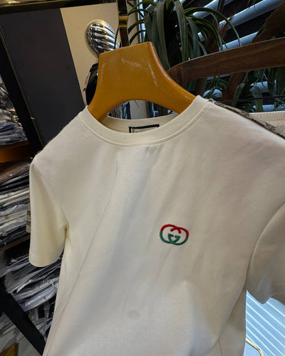 Gucci Ivory Monogram Co-ord Set
