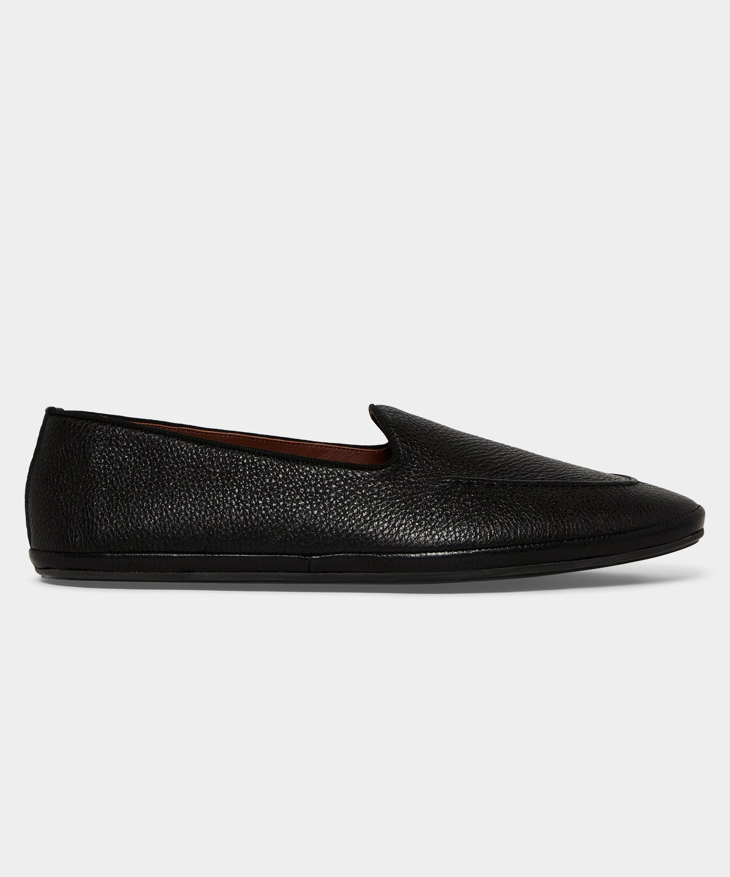 Miez Leather Mocassino Slip-On Loafer