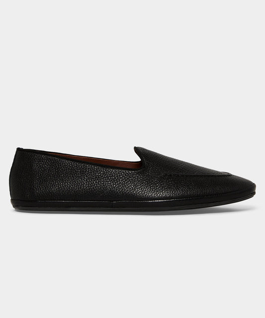 Miez Leather Mocassino Slip-On Loafer