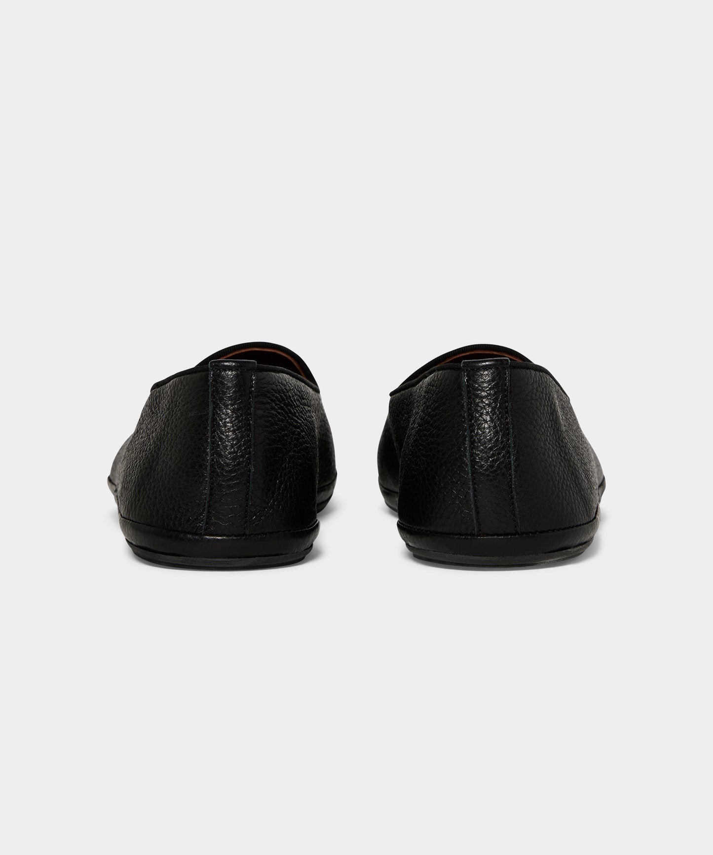 Miez Leather Mocassino Slip-On Loafer