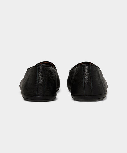Miez Leather Mocassino Slip-On Loafer