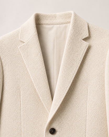 Loro Piana Sartoria Wool Blazer