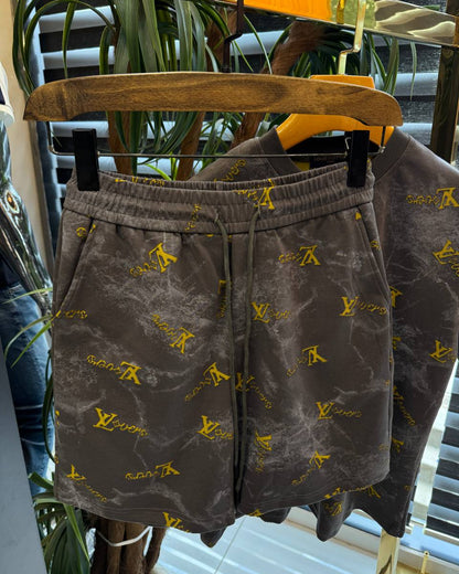 Louis Vuitton Marble Wash Short
