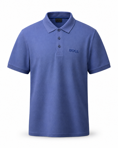 BOSS Genova Piqué Polo
