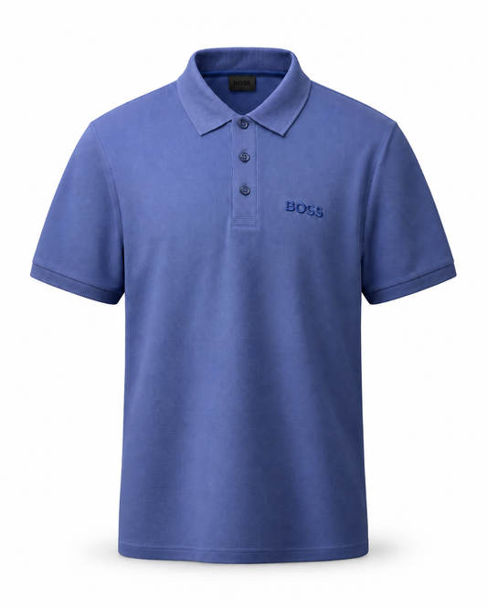BOSS Genova Piqué Polo