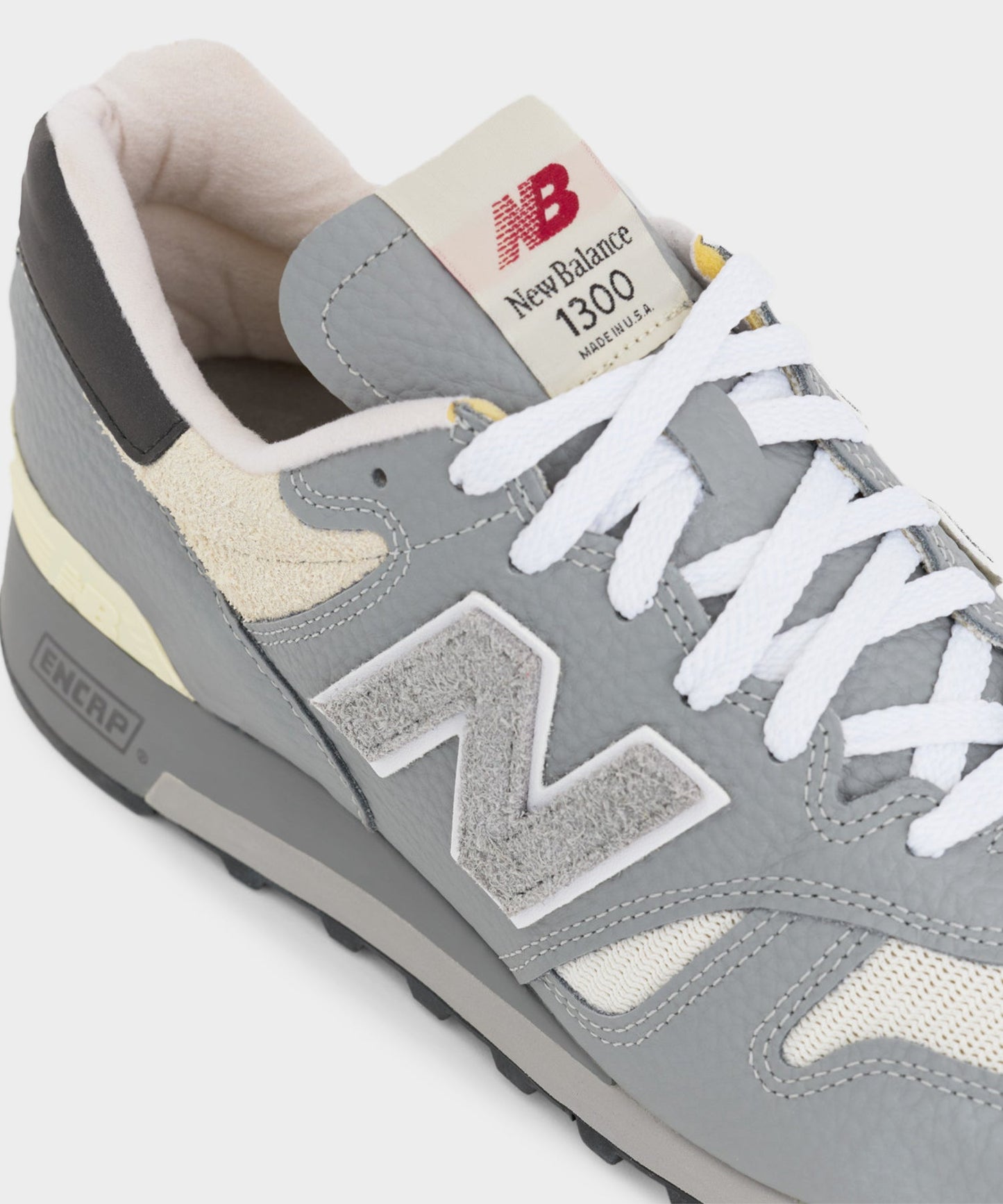 1300 Sneaker — old money style, quiet luxury menswear