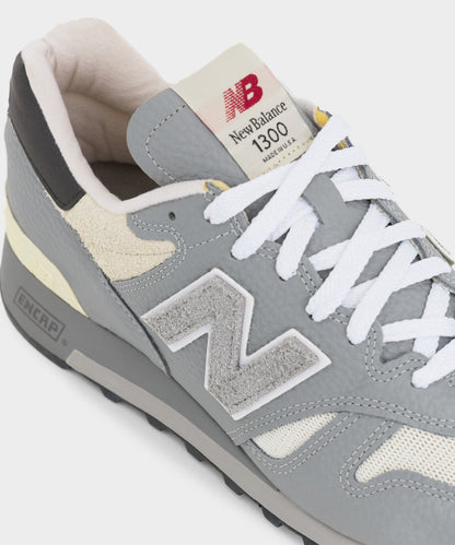 1300 Sneaker — old money style, quiet luxury menswear