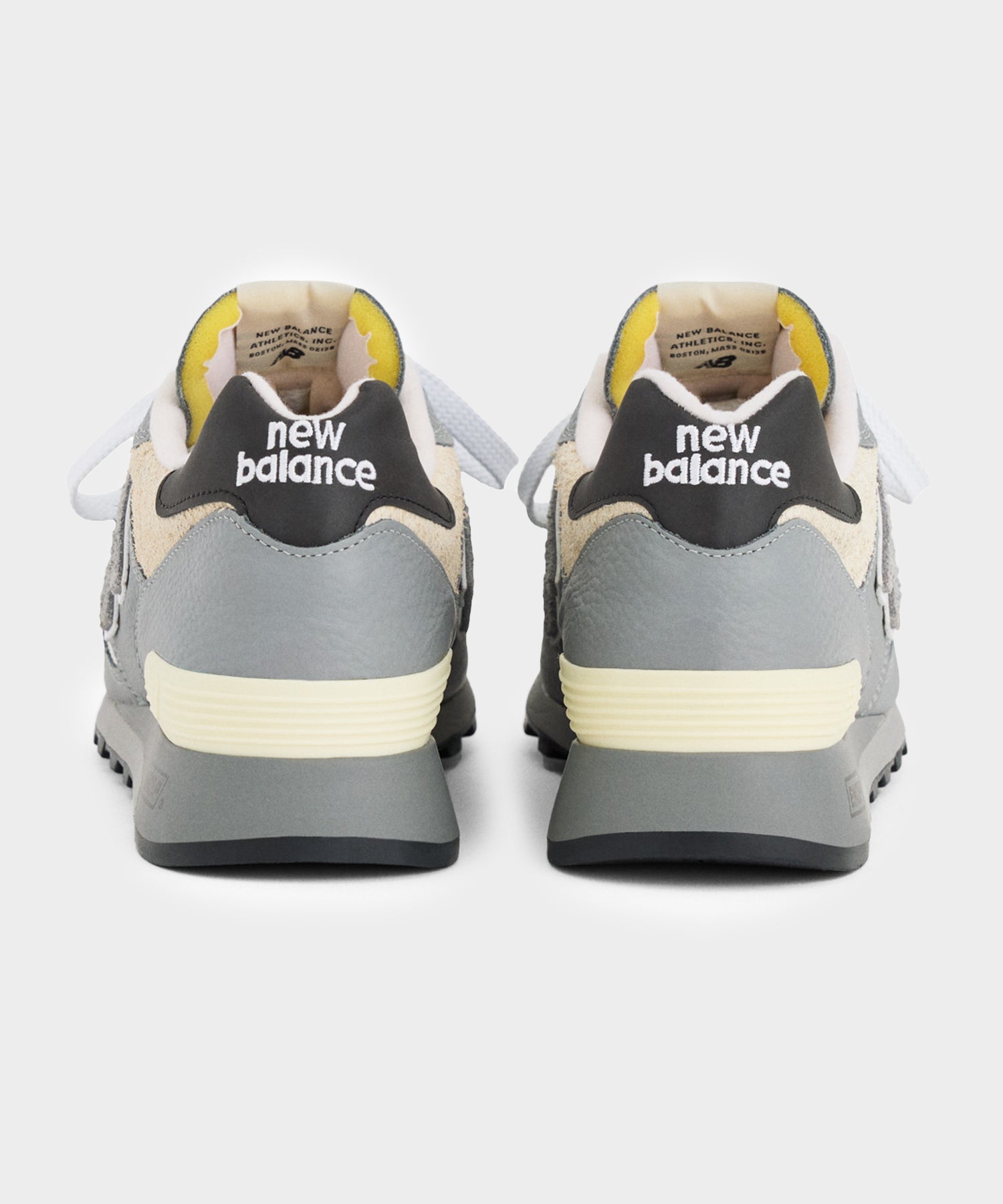 1300 Sneaker — old money style, quiet luxury menswear