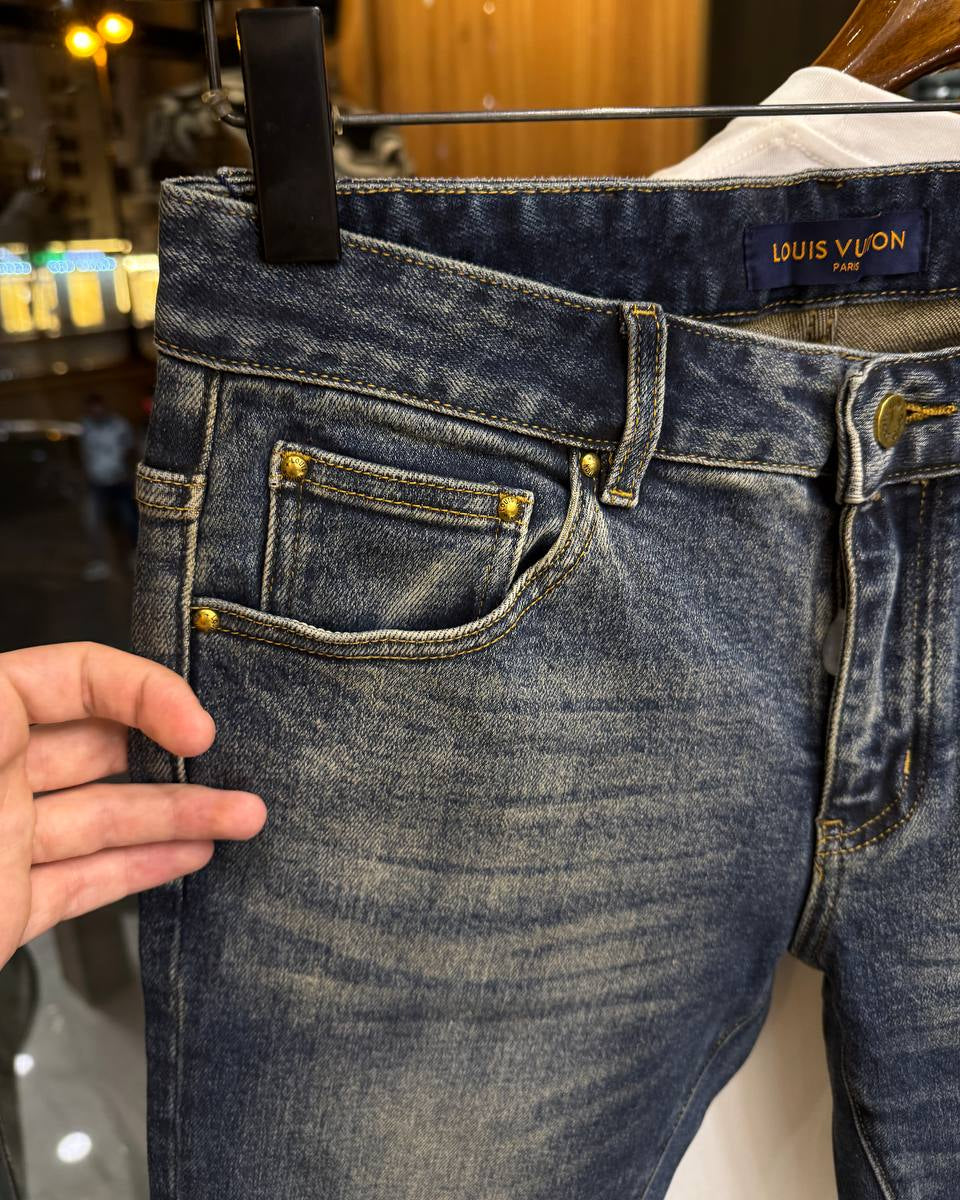 Louis Vuitton Milano Skinny Jeans