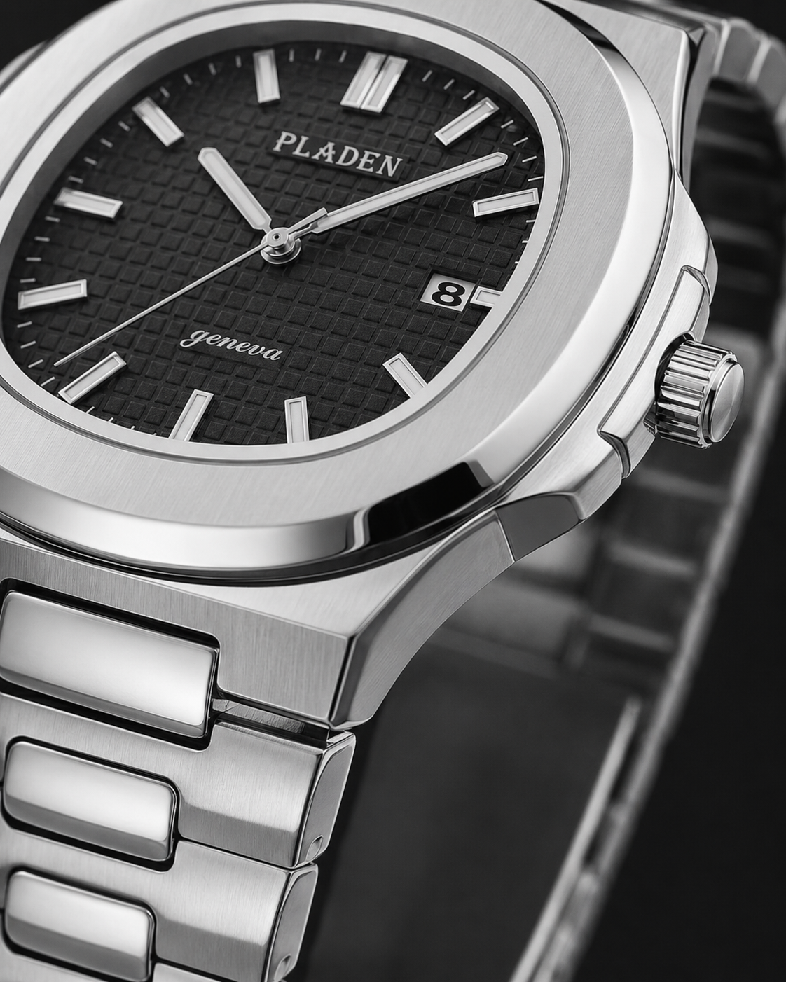 Heritage Steel watch