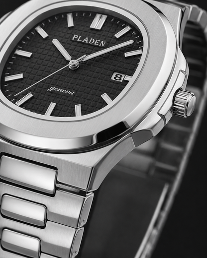 Heritage Steel watch