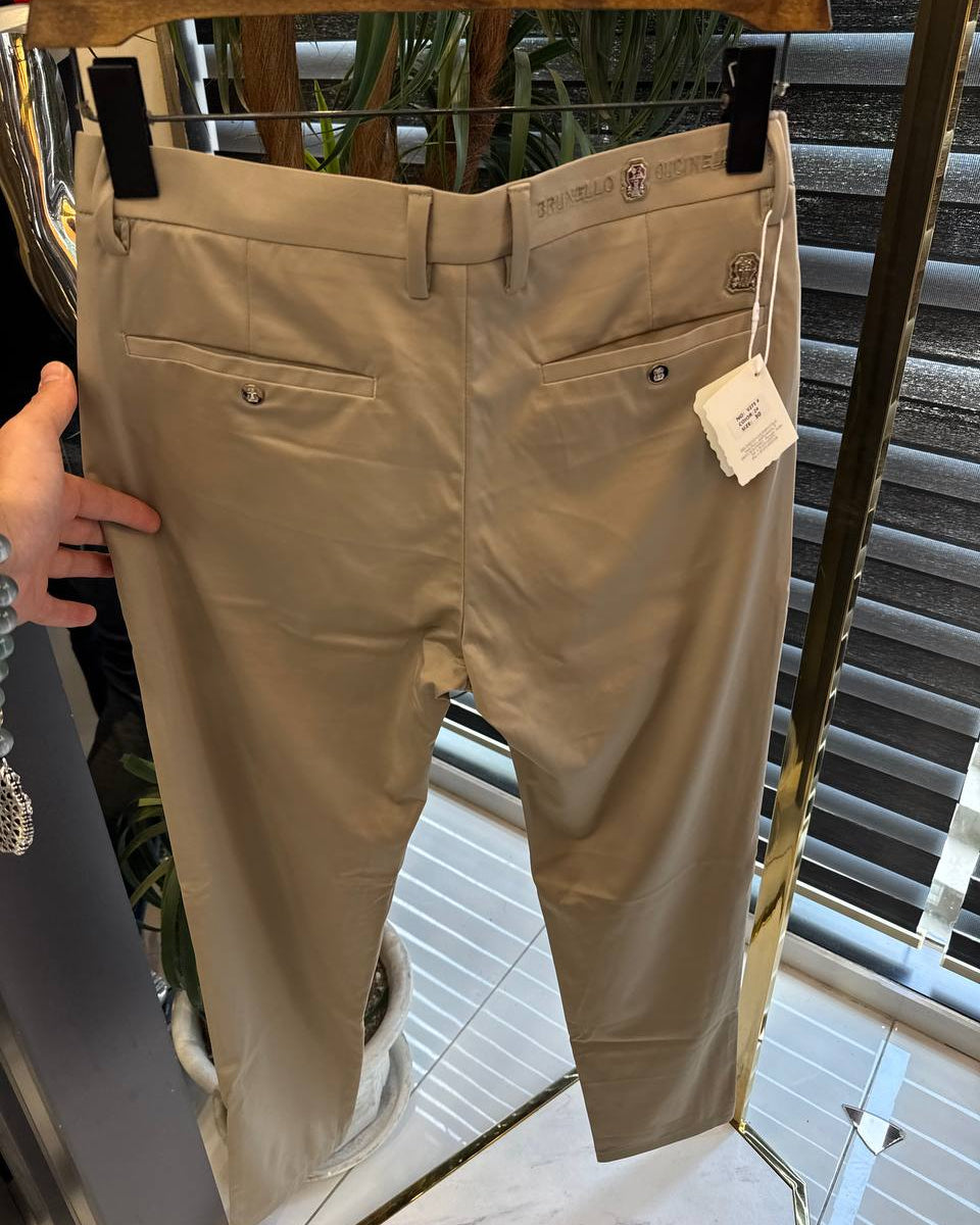Brunello Cucinelli Leisure Fit