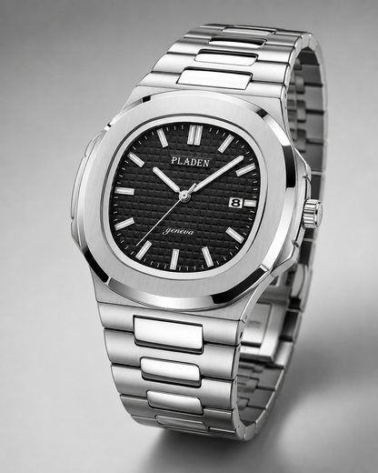 Heritage Steel watch