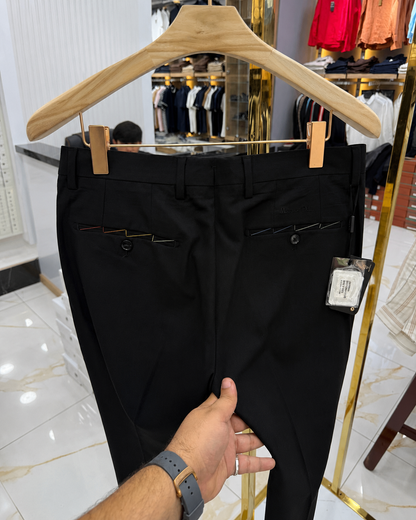 Prada Sartoria Black Trouser