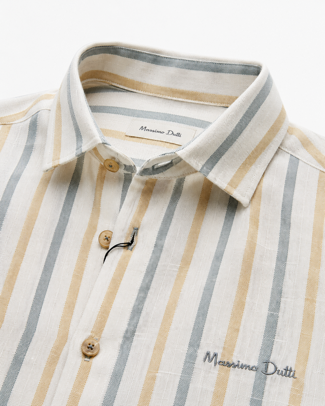 Massimo Dutti Spello Stripe Shirt