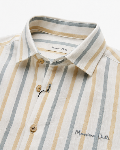 Massimo Dutti Spello Stripe Shirt