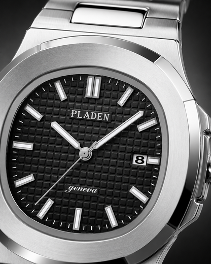 Heritage Steel watch