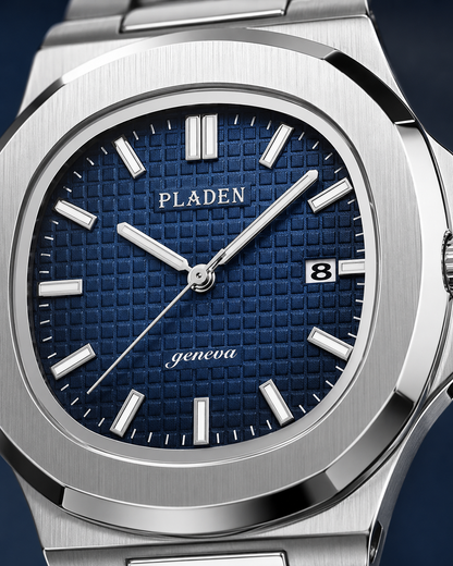 Heritage Steel watch