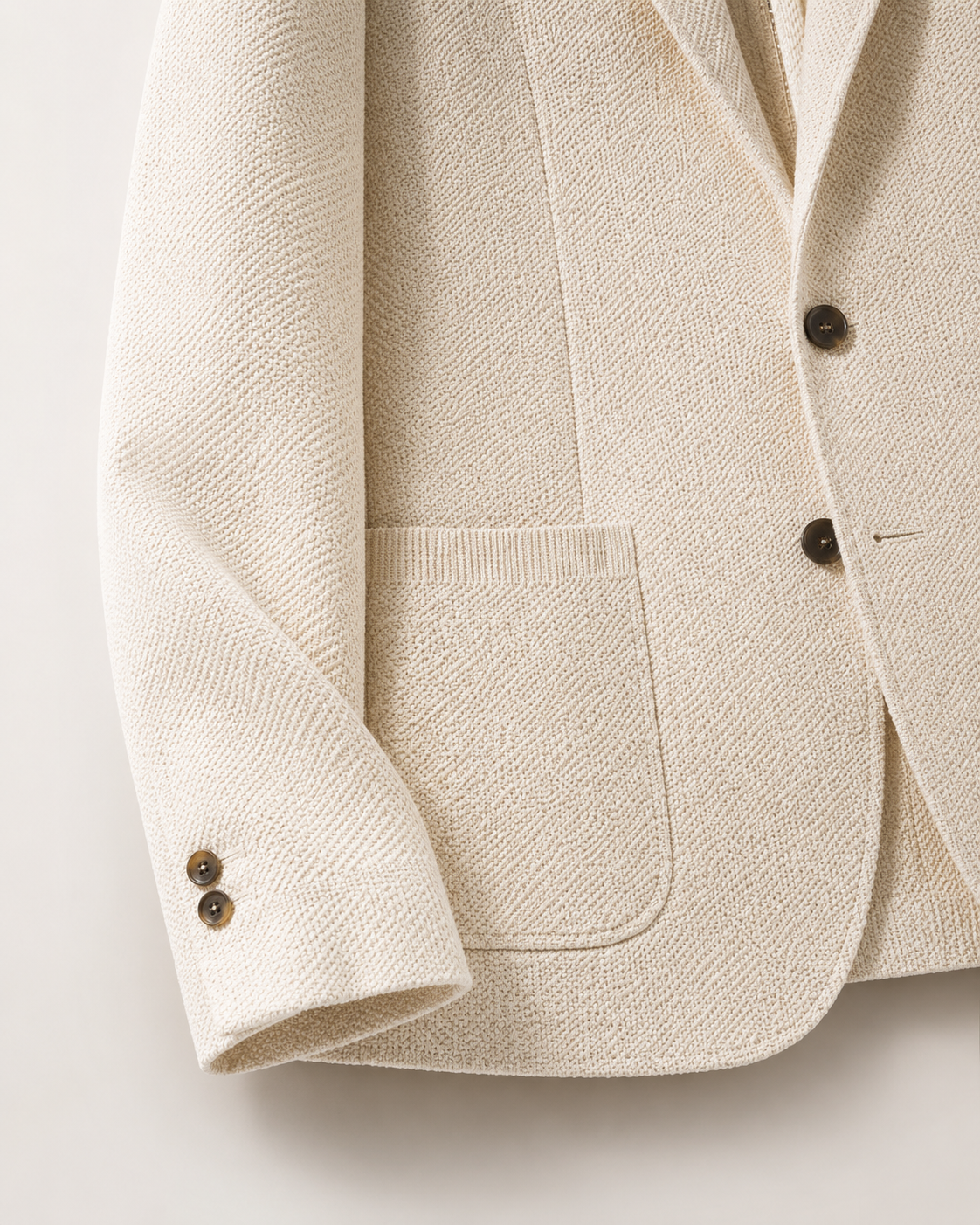 Loro Piana Sartoria Wool Blazer
