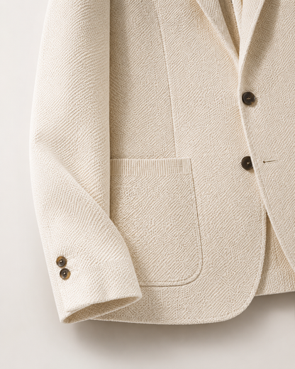 Loro Piana Sartoria Wool Blazer