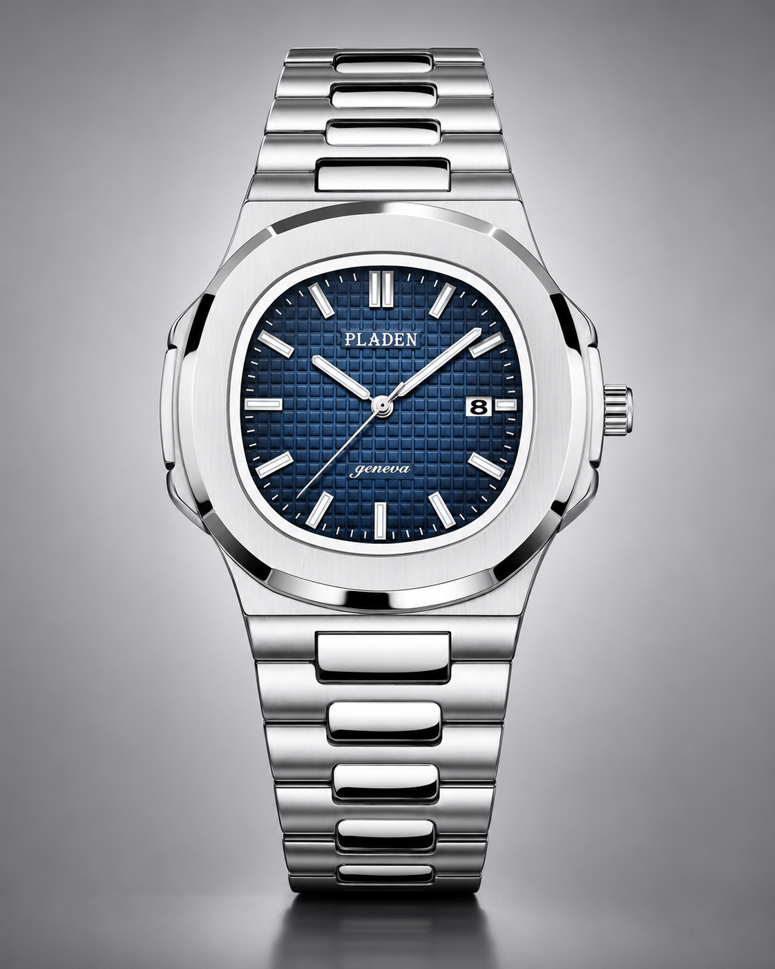 Heritage Steel watch