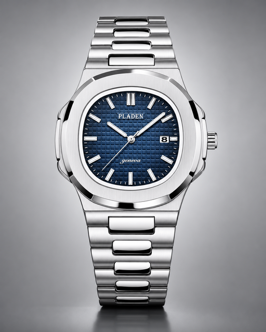 Heritage Steel watch