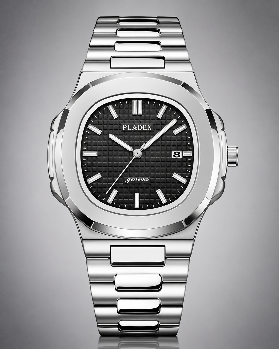 Heritage Steel watch
