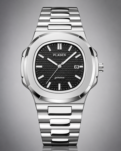 Heritage Steel watch