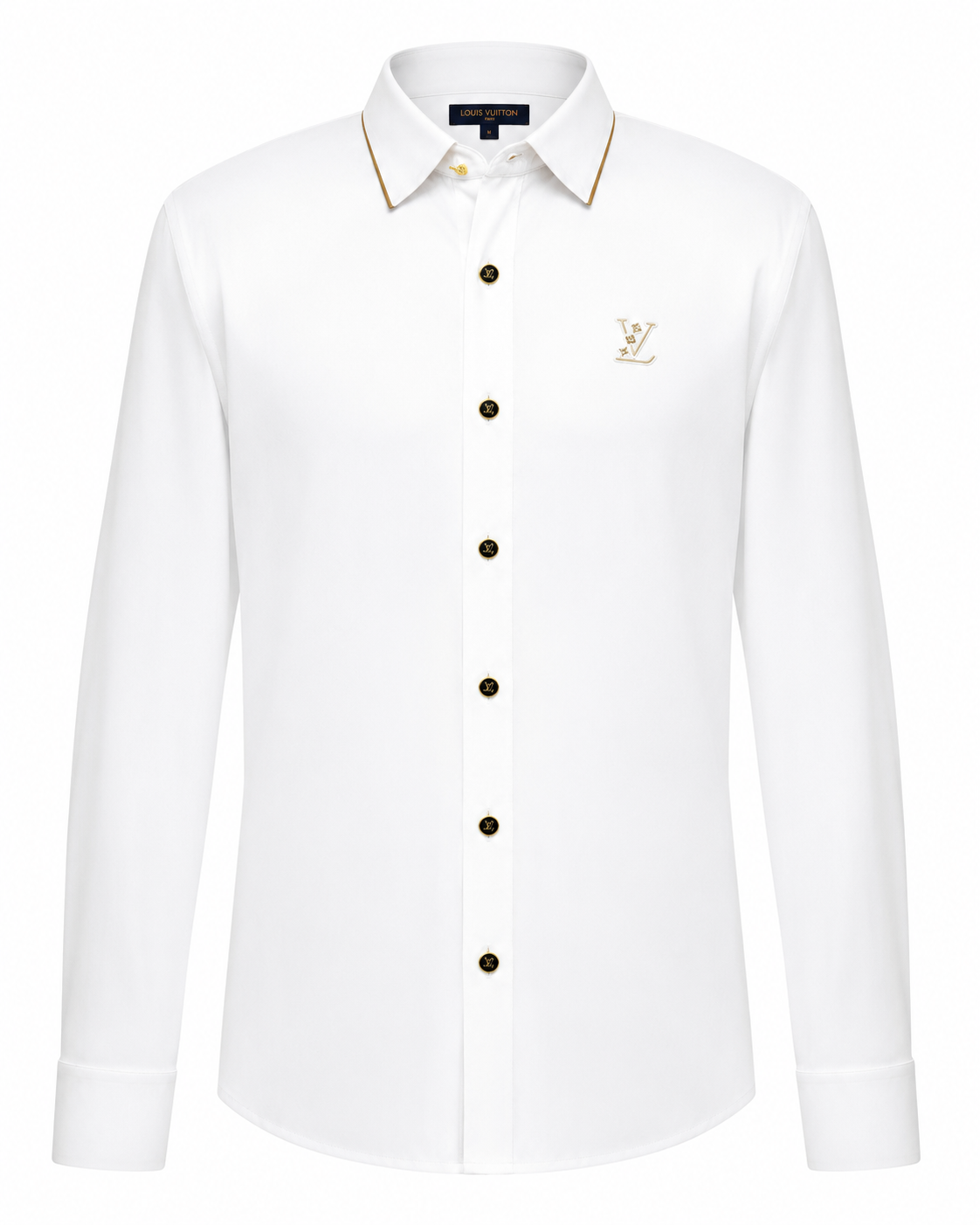Louis Vuitton Orvieto White Shirt