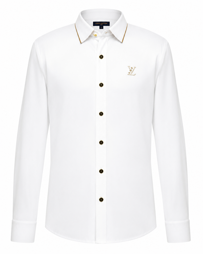 Louis Vuitton Orvieto White Shirt