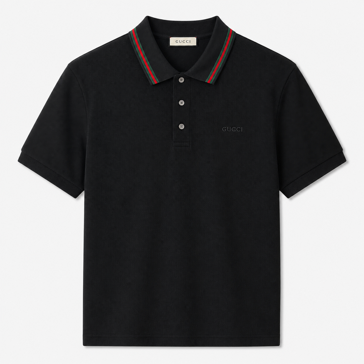 Gucci Ischia Piqué Polo