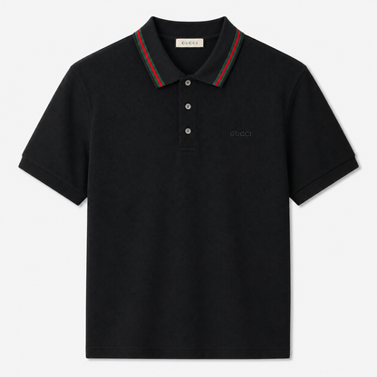 Gucci Ischia Piqué Polo
