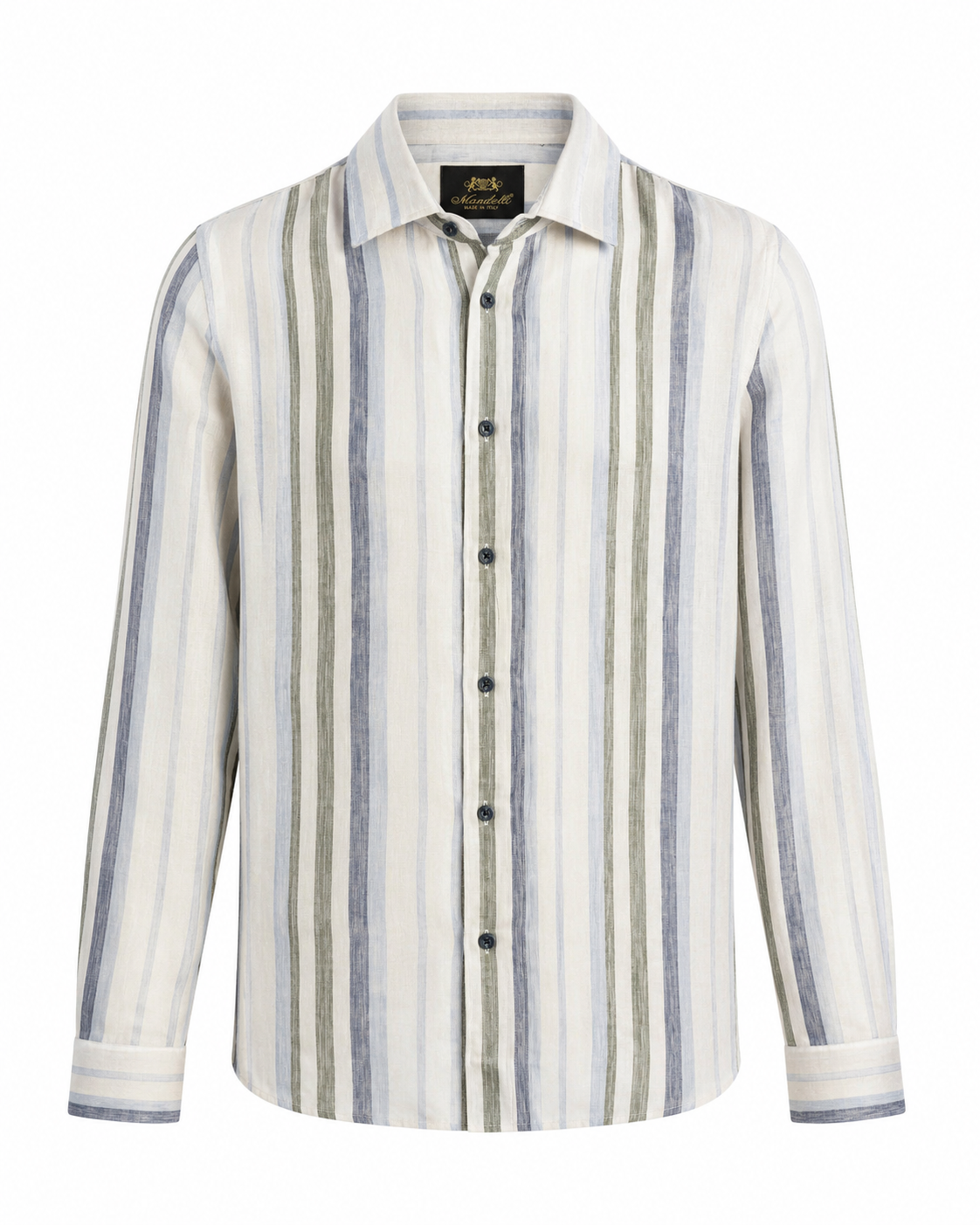 Milano Assisi Stripe Shirt