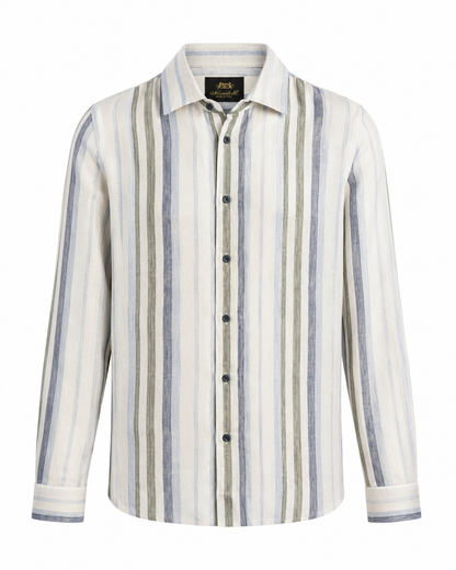 Milano Assisi Stripe Shirt