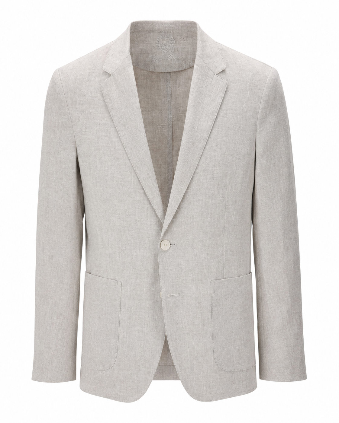 Loro Piana Sartoria Linen Blazer