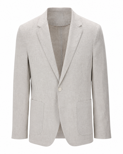 Loro Piana Sartoria Linen Blazer