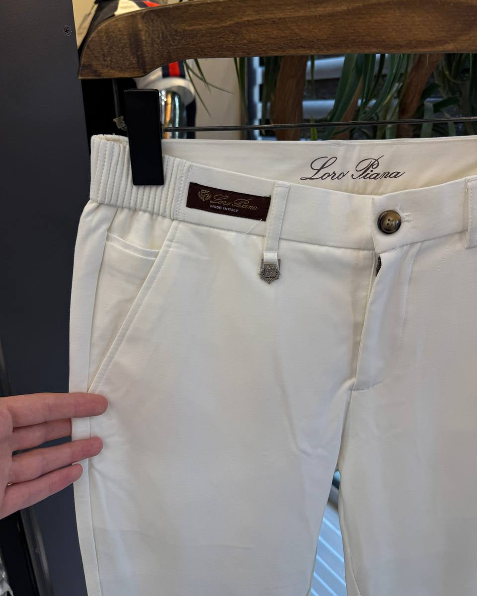 Loro Piana Portofino Comfort Trouser