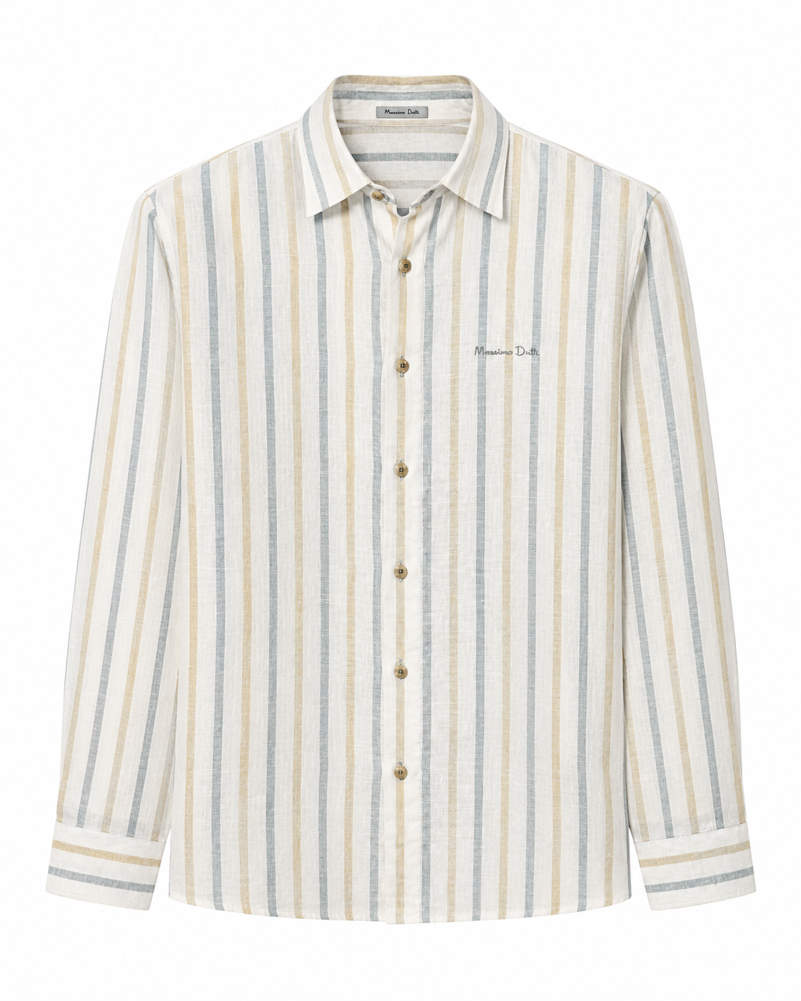 Massimo Dutti Spello Stripe Shirt
