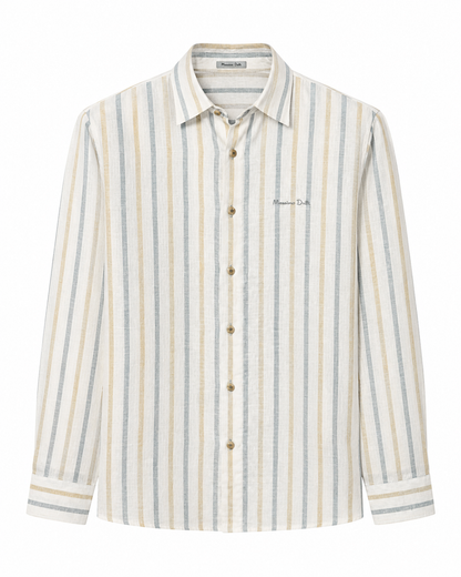 Massimo Dutti Spello Stripe Shirt