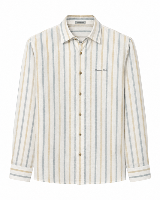 Massimo Dutti Spello Stripe Shirt