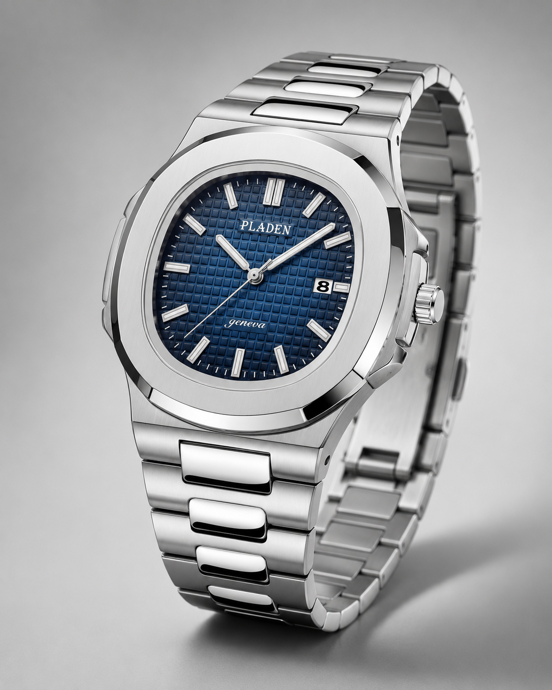Heritage Steel watch