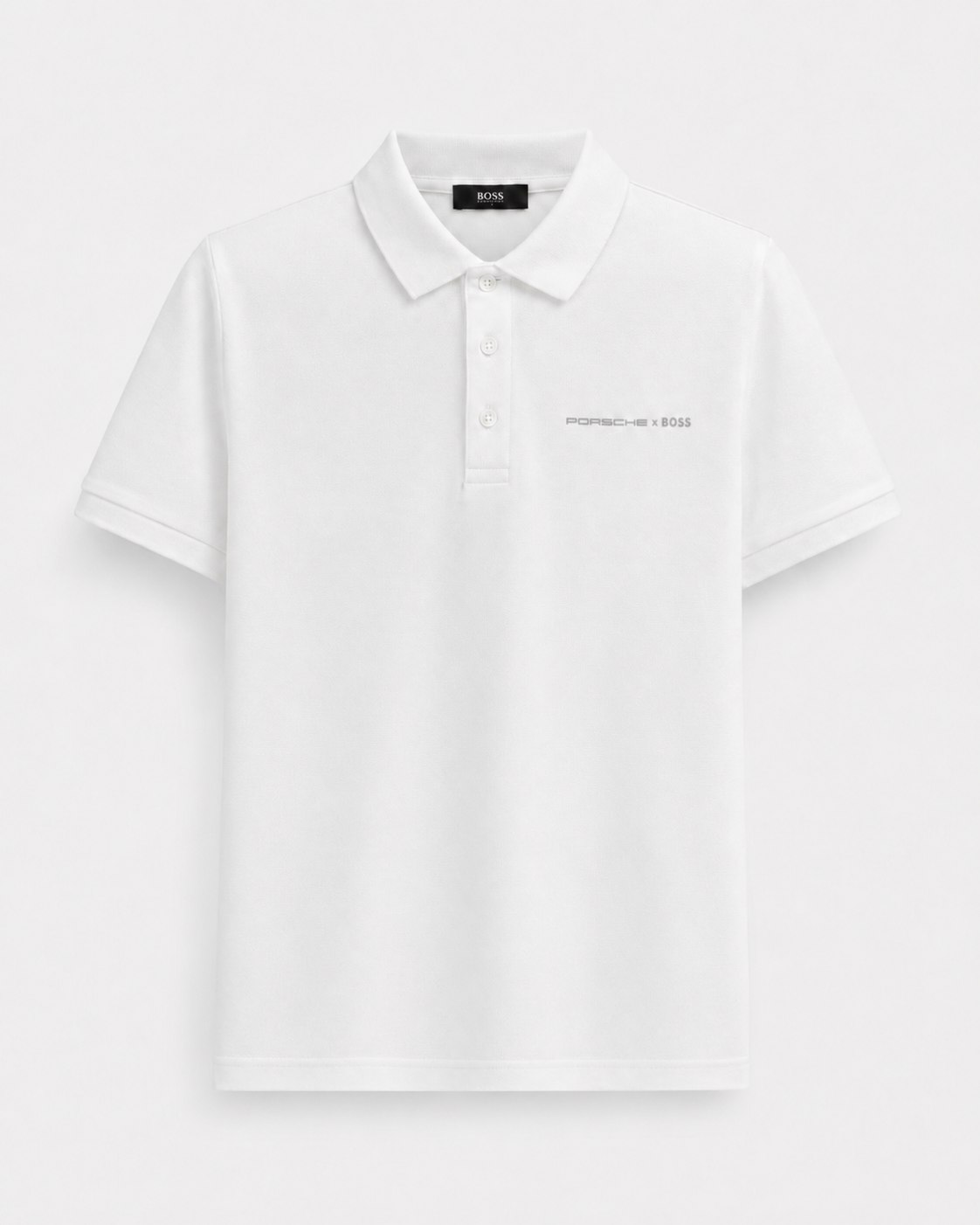 Porsche x BOSS Lago Piqué Polo